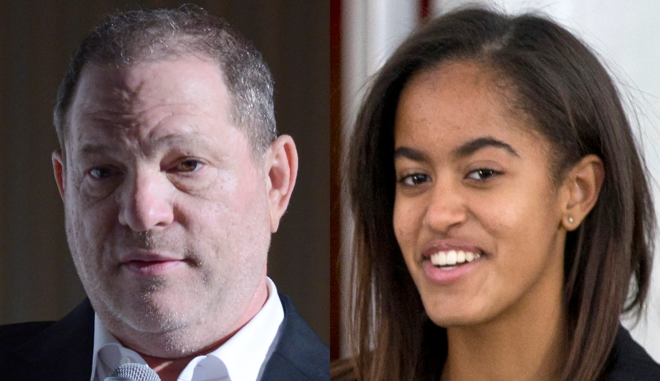 Malia Obama among list of people owed money from Harvey Weinstein