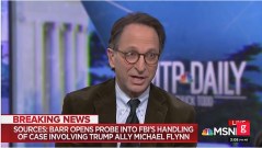 Top Mueller prosecutor: DOJ starting new investigation into James Comey, Andrew McCabe, and Peter Strzok