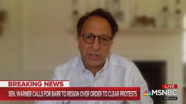 Top Mueller prosecutor: Barr gave ‘absurd’ explanation for clearing protesters near White House