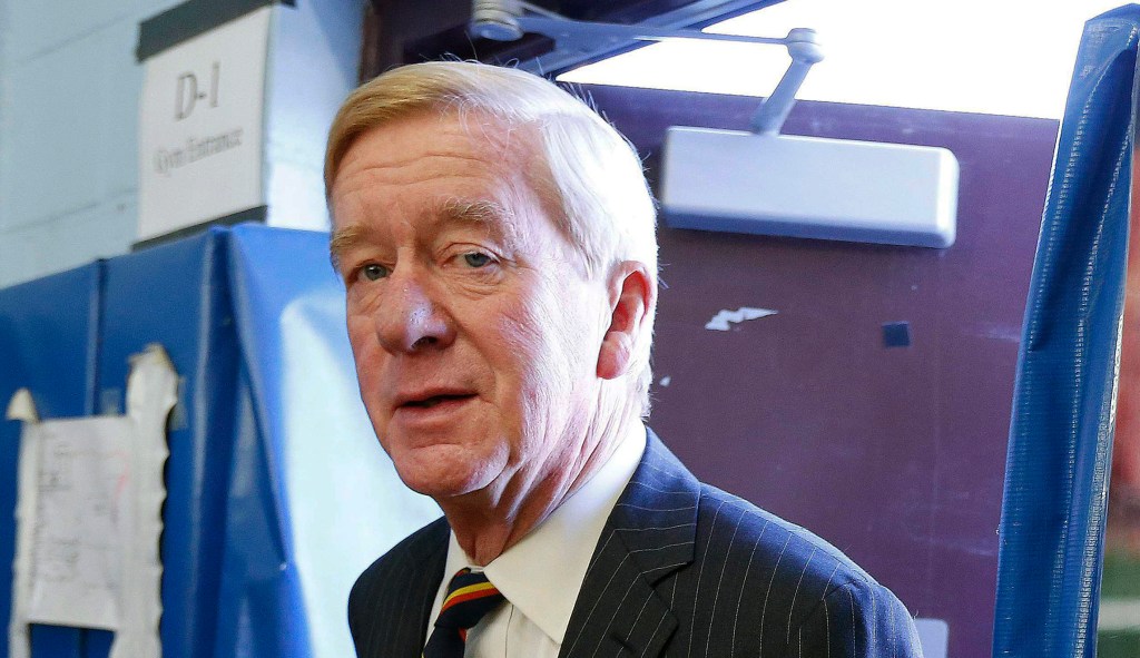 Bill Weld to explore 2020 GOP primary challenge against Trump