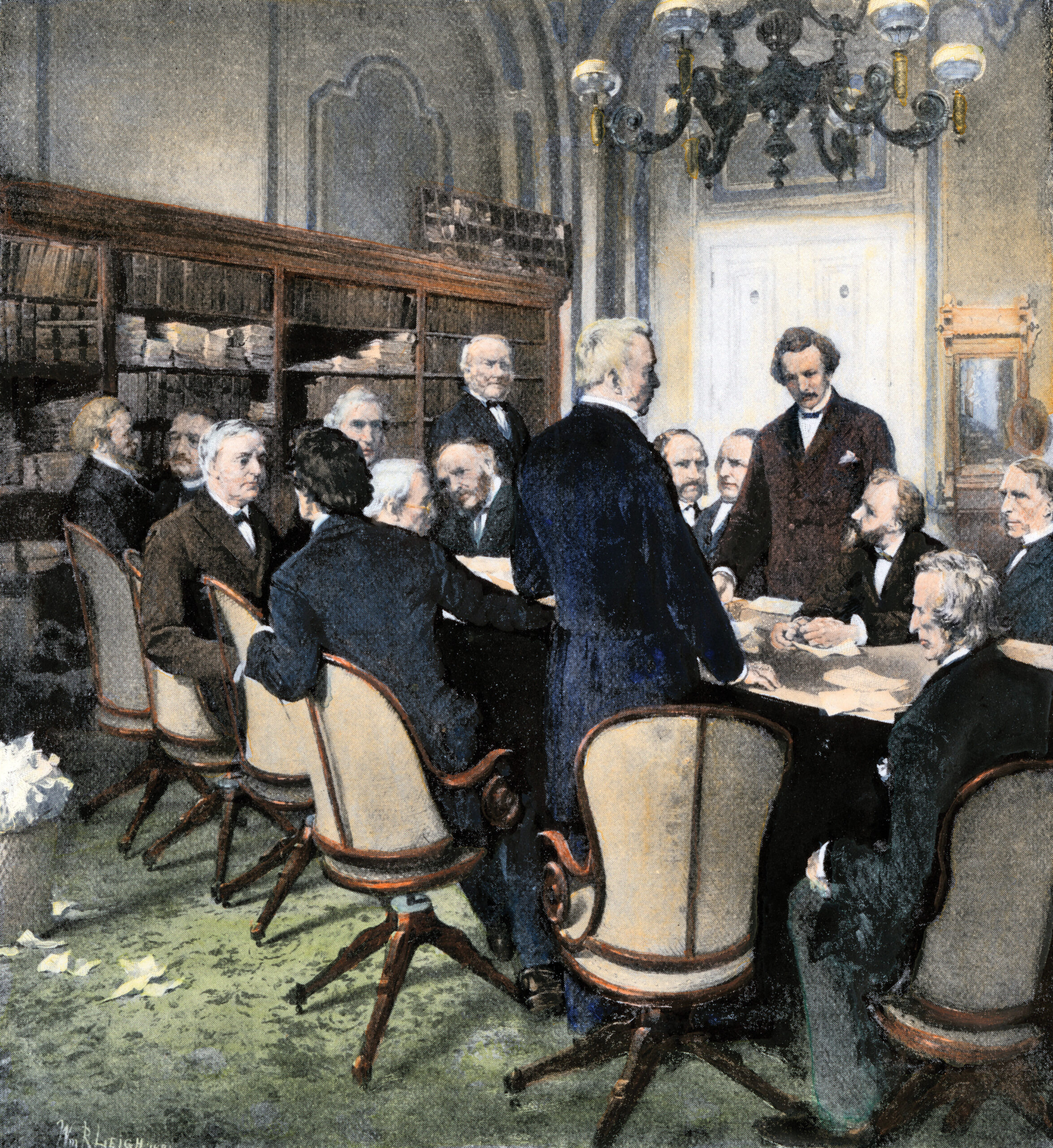 1868 and All That
