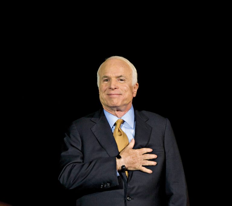The Savage Way McCain’s Critics on the Left and Right United in His Death