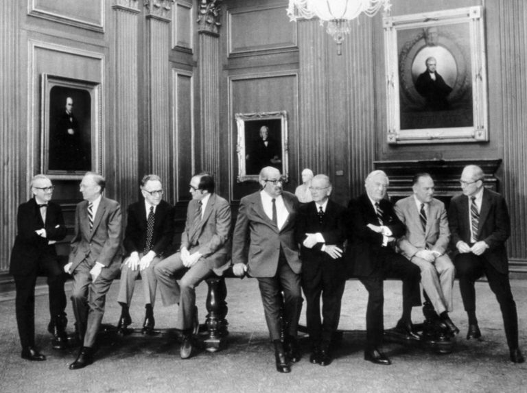 Too Many Statesmen