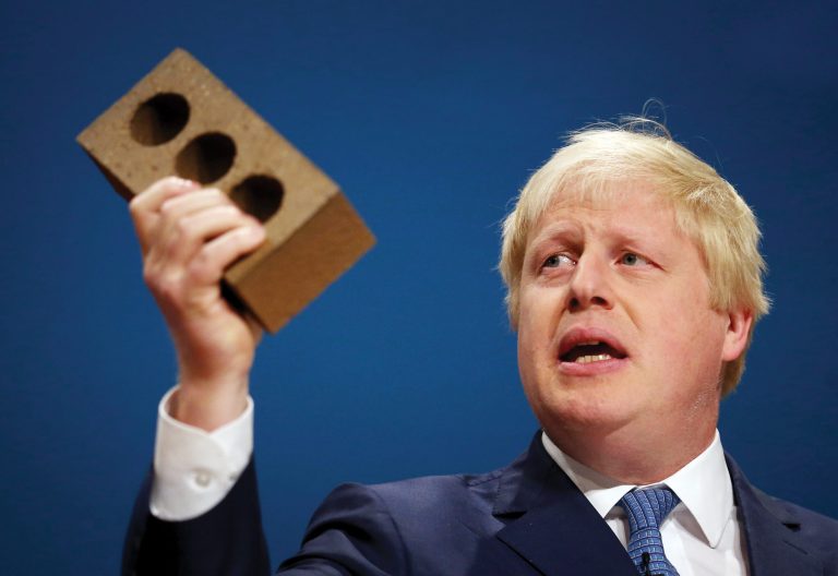 Signs of the End are Upon Us in Britain