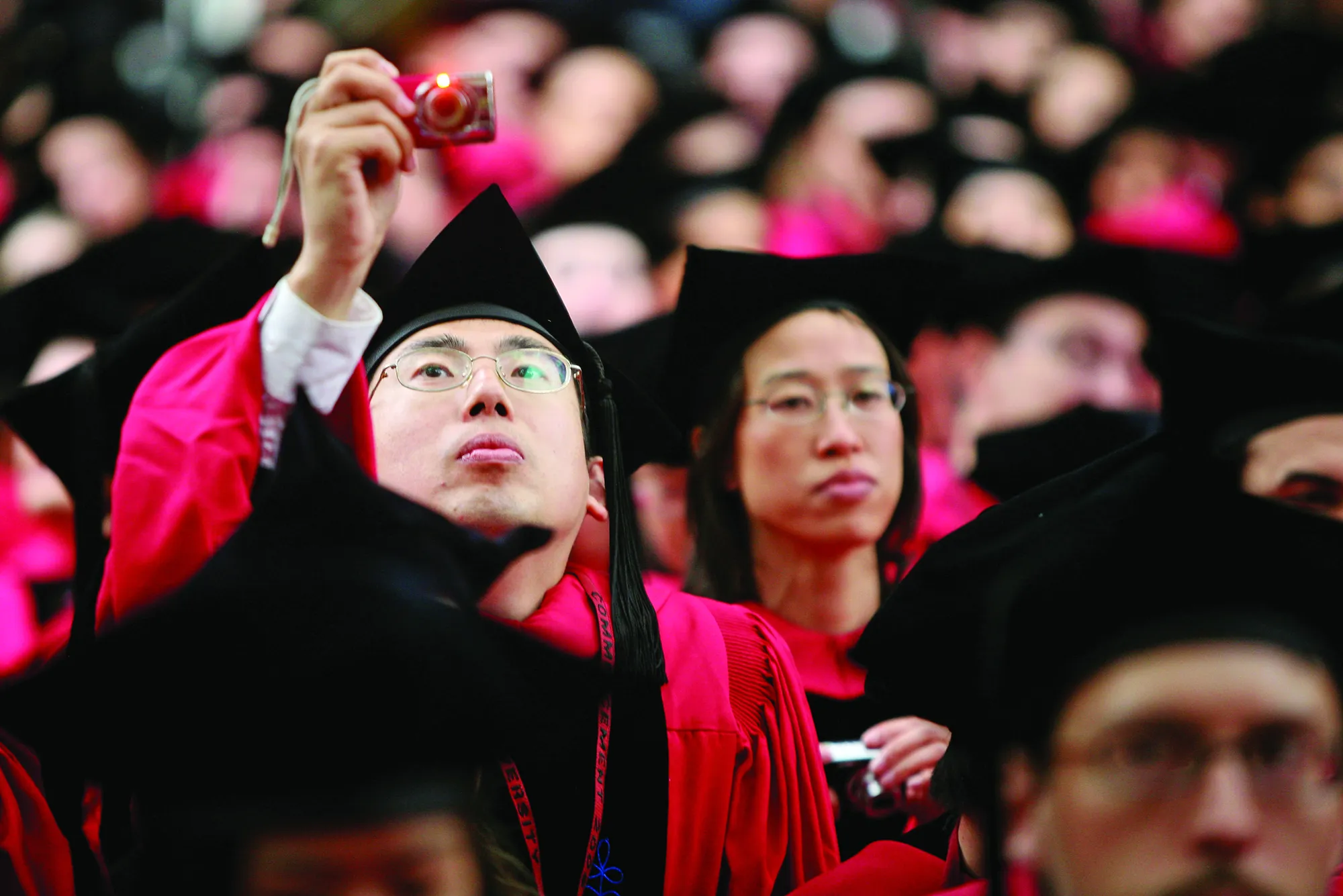 Racial Preference on Trial as Harvard Goes to Court