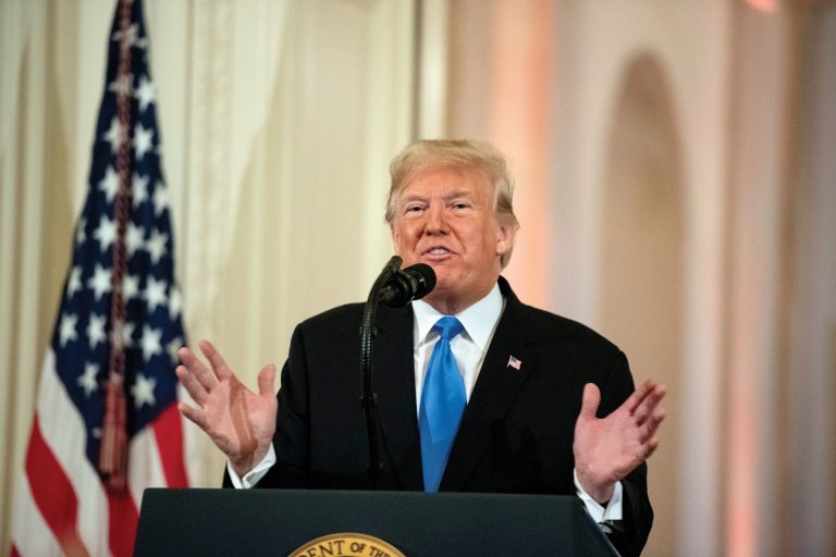 Trump Is Waging War on the GOP. He’s Winning.