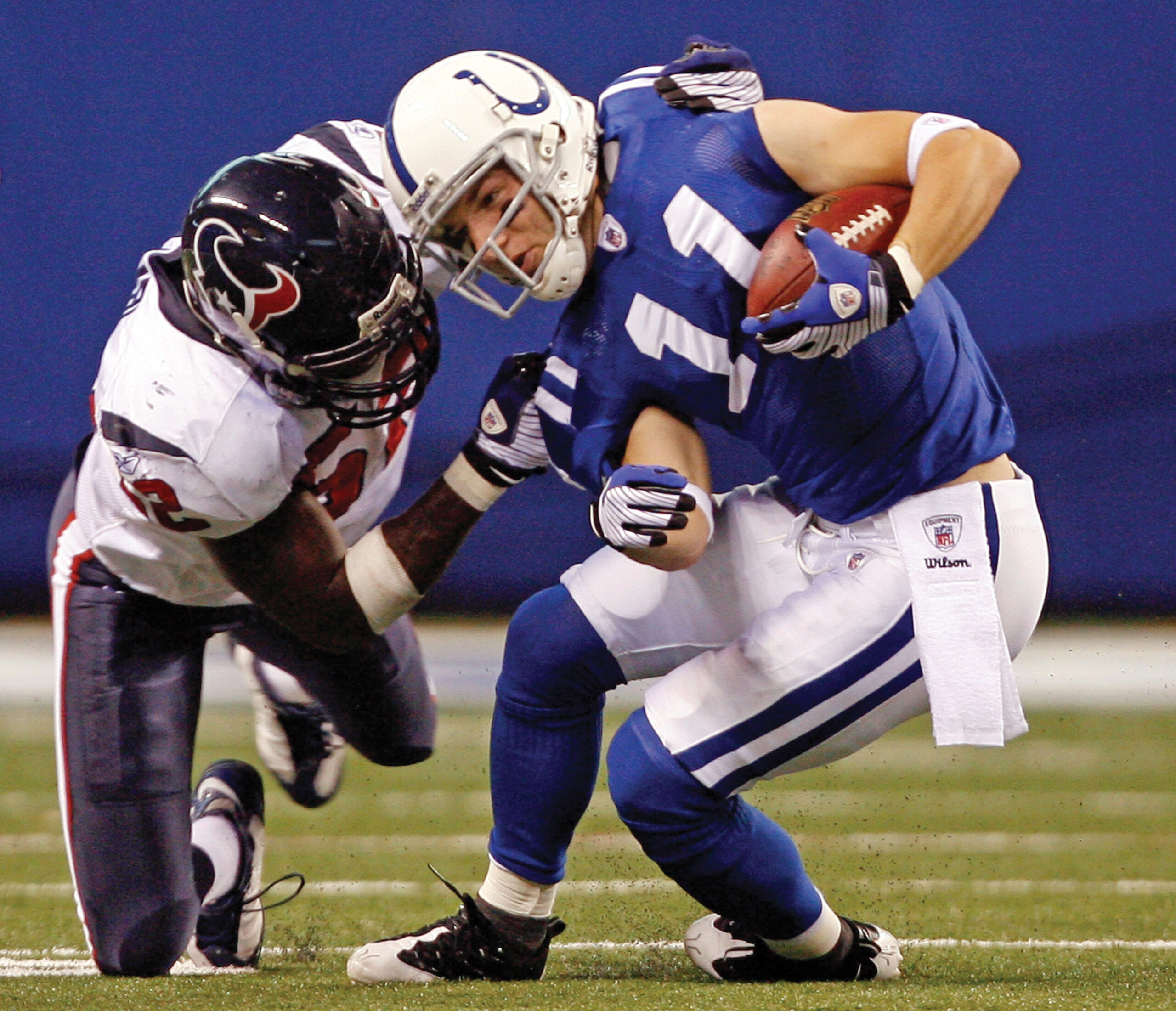 How He Played the Game