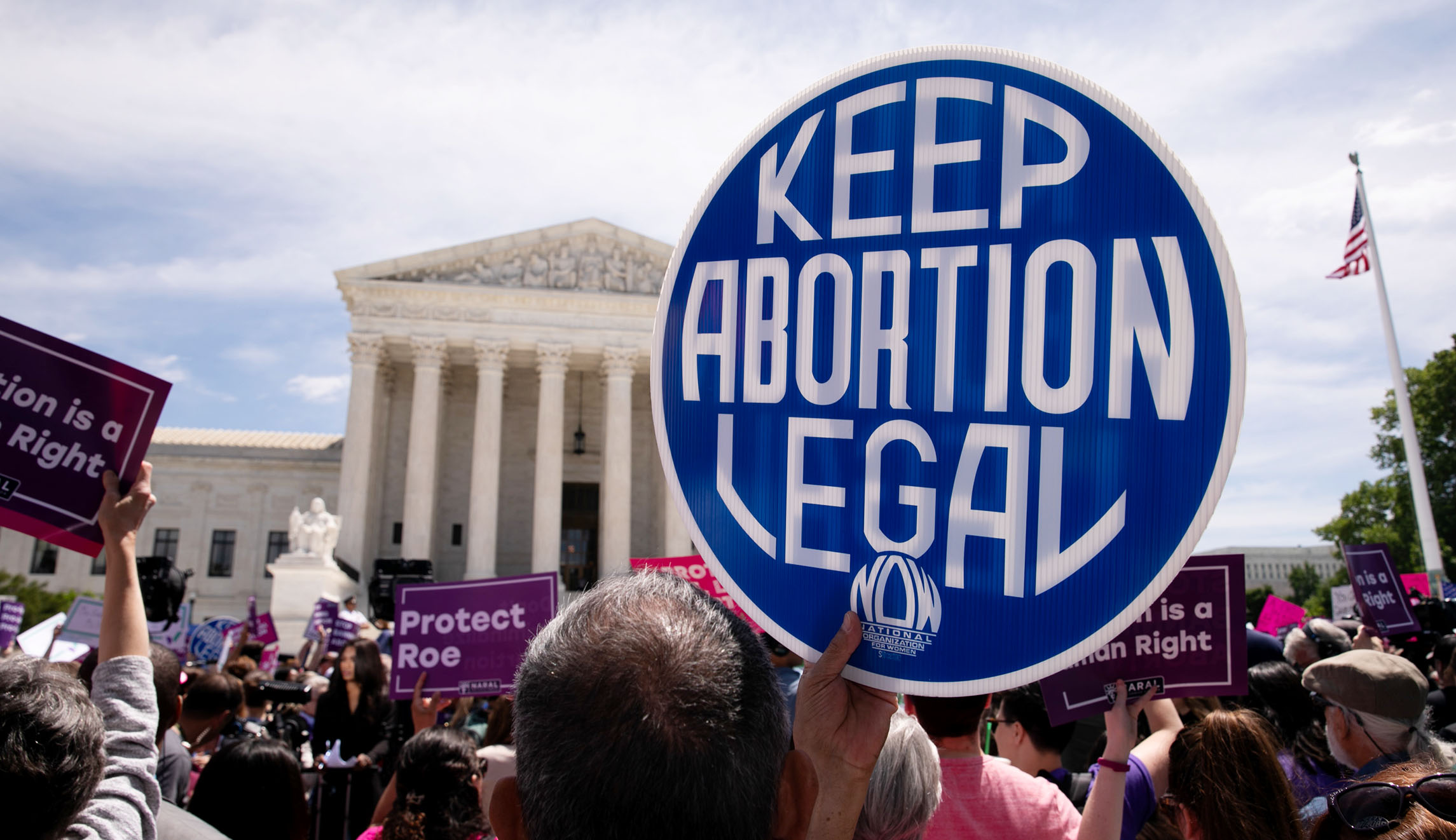Poll: Americans support Roe. v. Wade because they don’t understand it