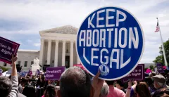 North Dakota state court blocks abortion trigger ban from taking effect — for now
