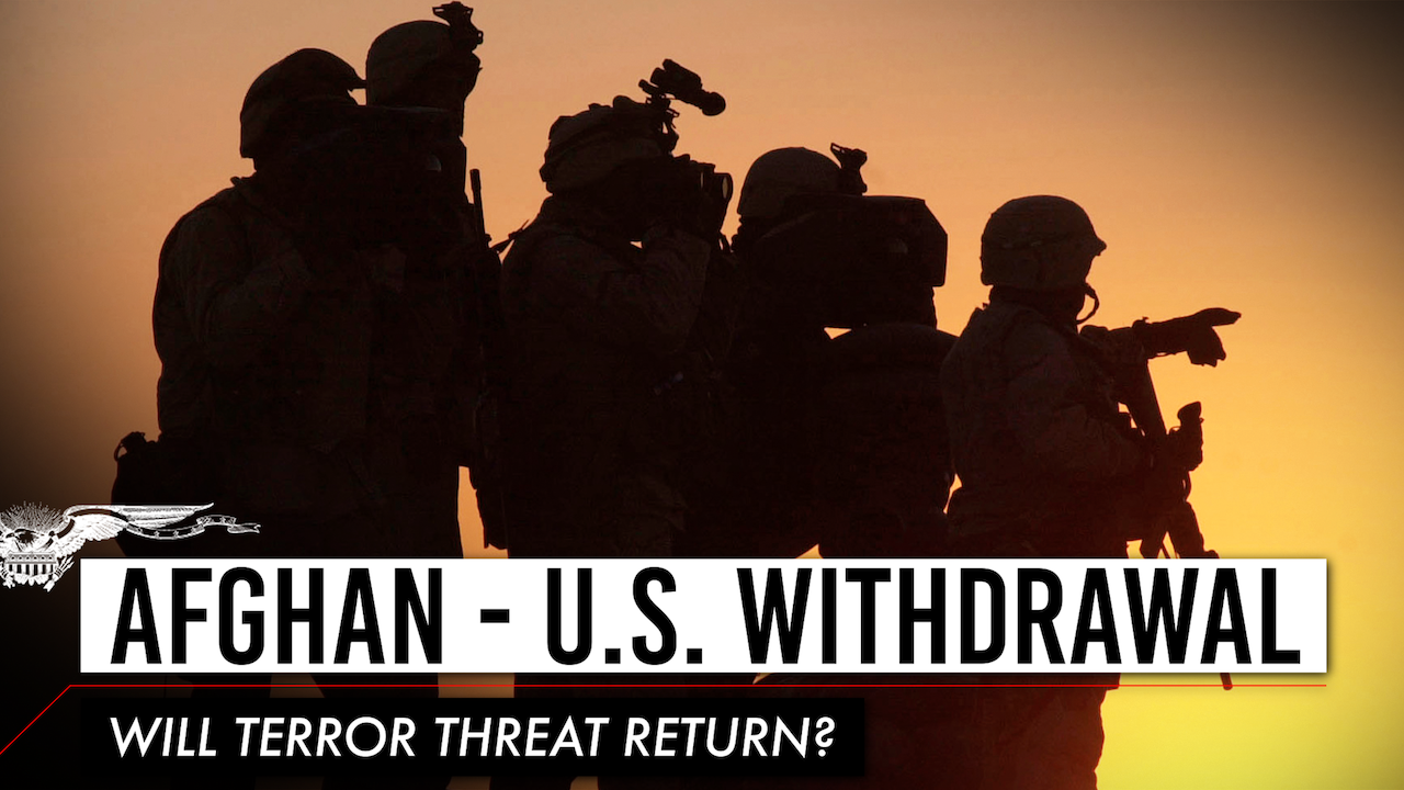 Retired Gen. Jack Keane on the Afghanistan withdrawal