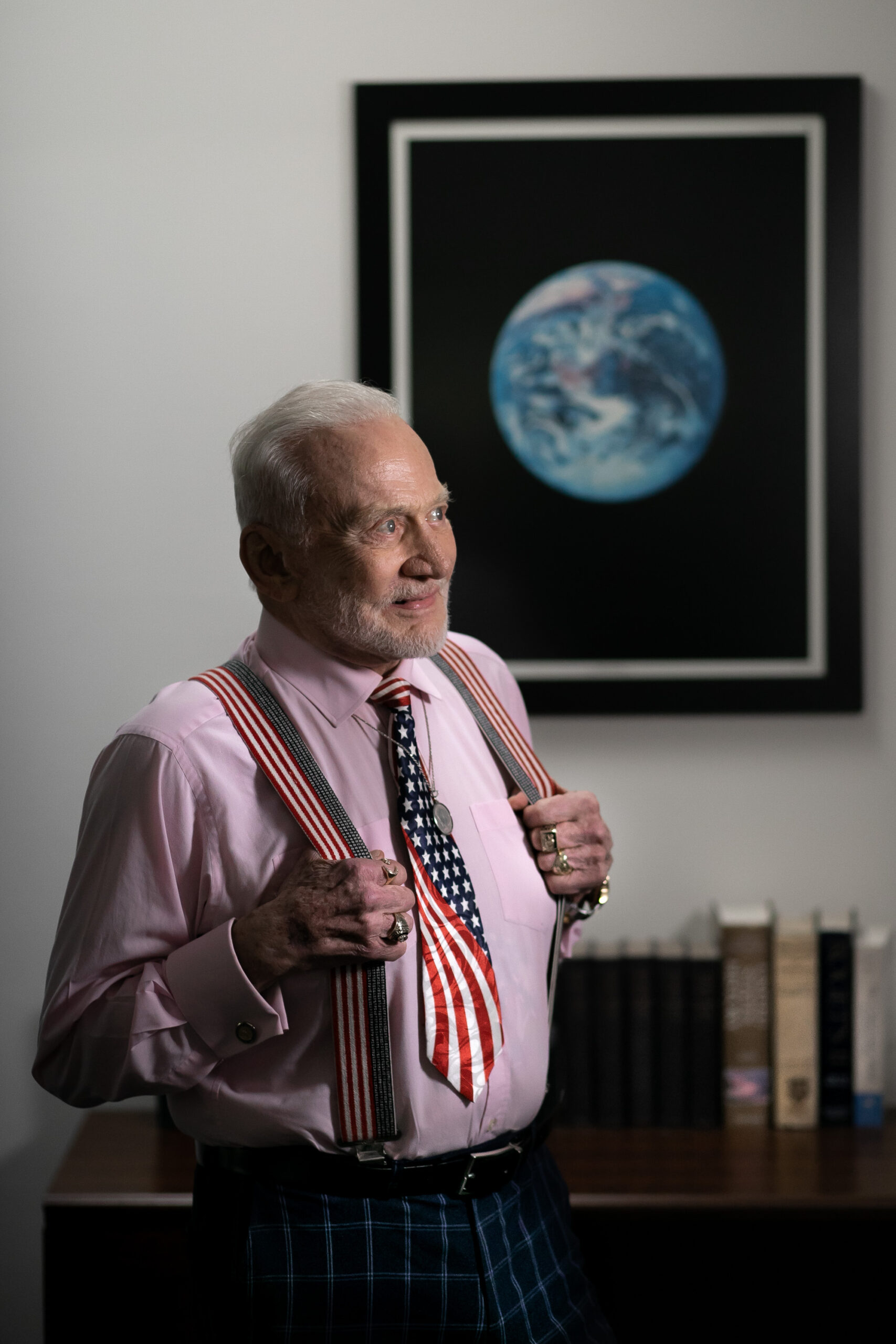 Buzz Aldrin