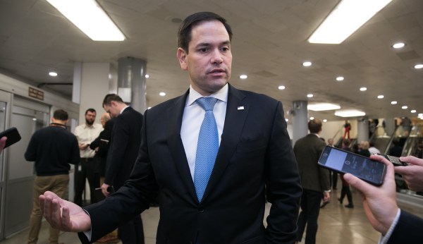 Marco Rubio vows to ‘preach the gospel’ to GOP on paid family leave