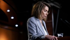 House passes $1.5T government funding bill plus Ukraine aid after chaotic day