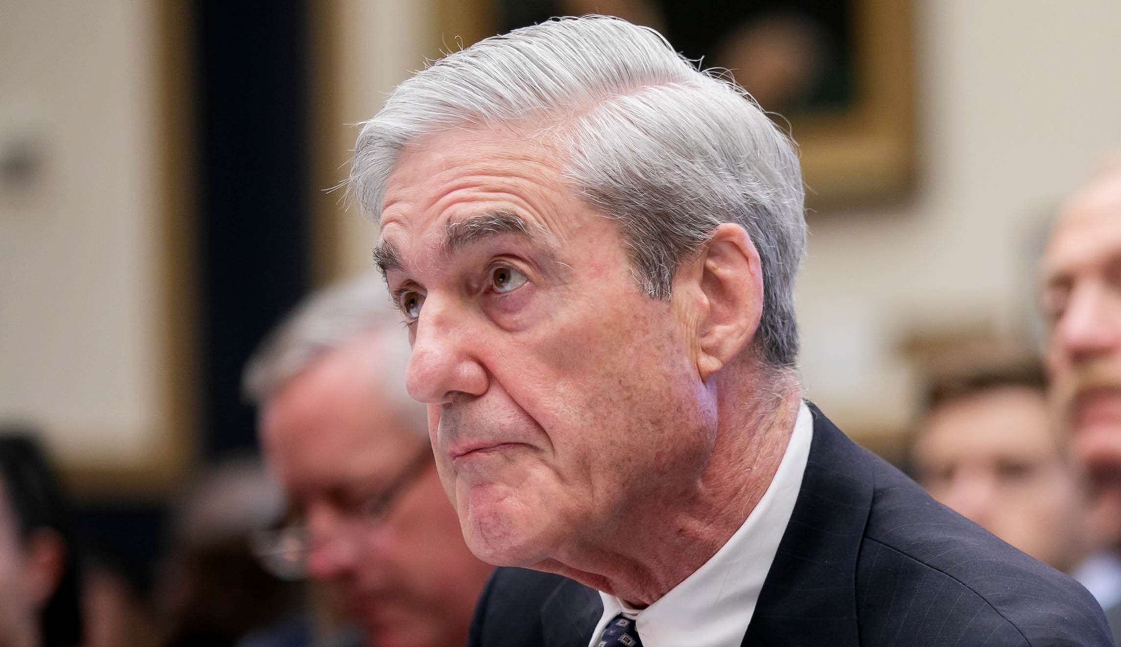 Mueller declined to answer nearly 200 questions during his congressional testimony