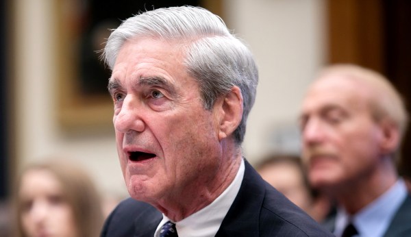 Mueller says he reviewed Trump-Russia investigation origin documents