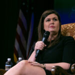 Sarah Huckabee Sanders gives Salena Zito the inside story on working in the White House and facing today’s media