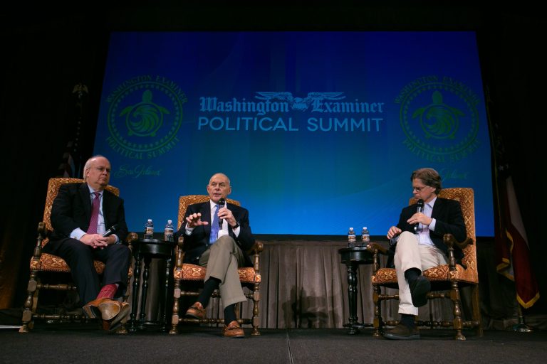 Gen. John Kelly and Karl Rove on American global leadership