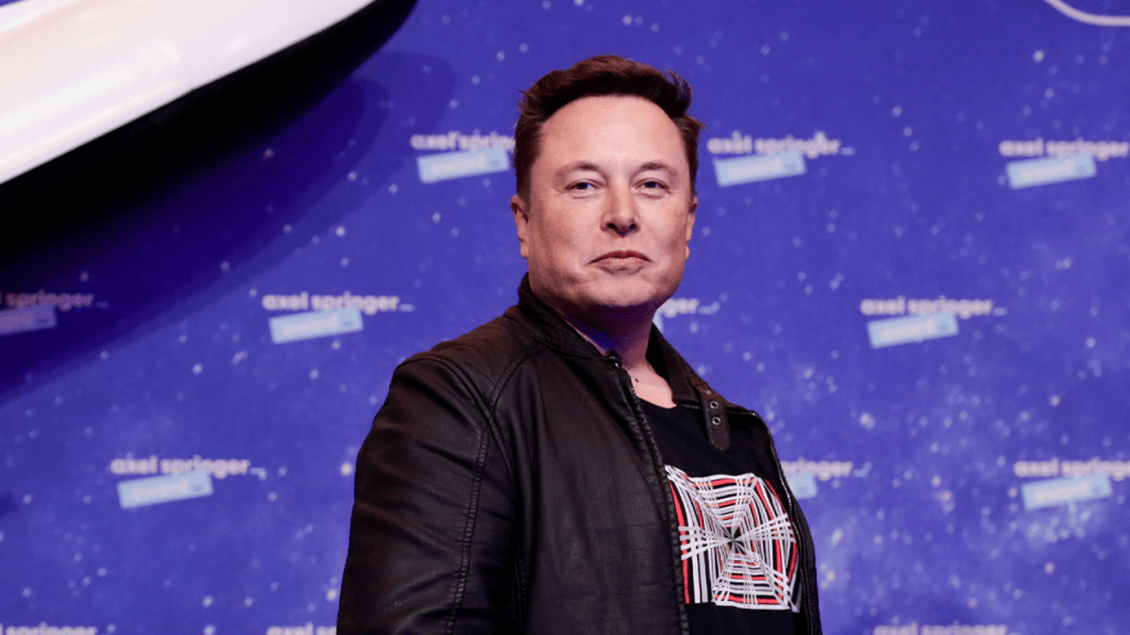 Sky’s the limit: Elon Musk at work