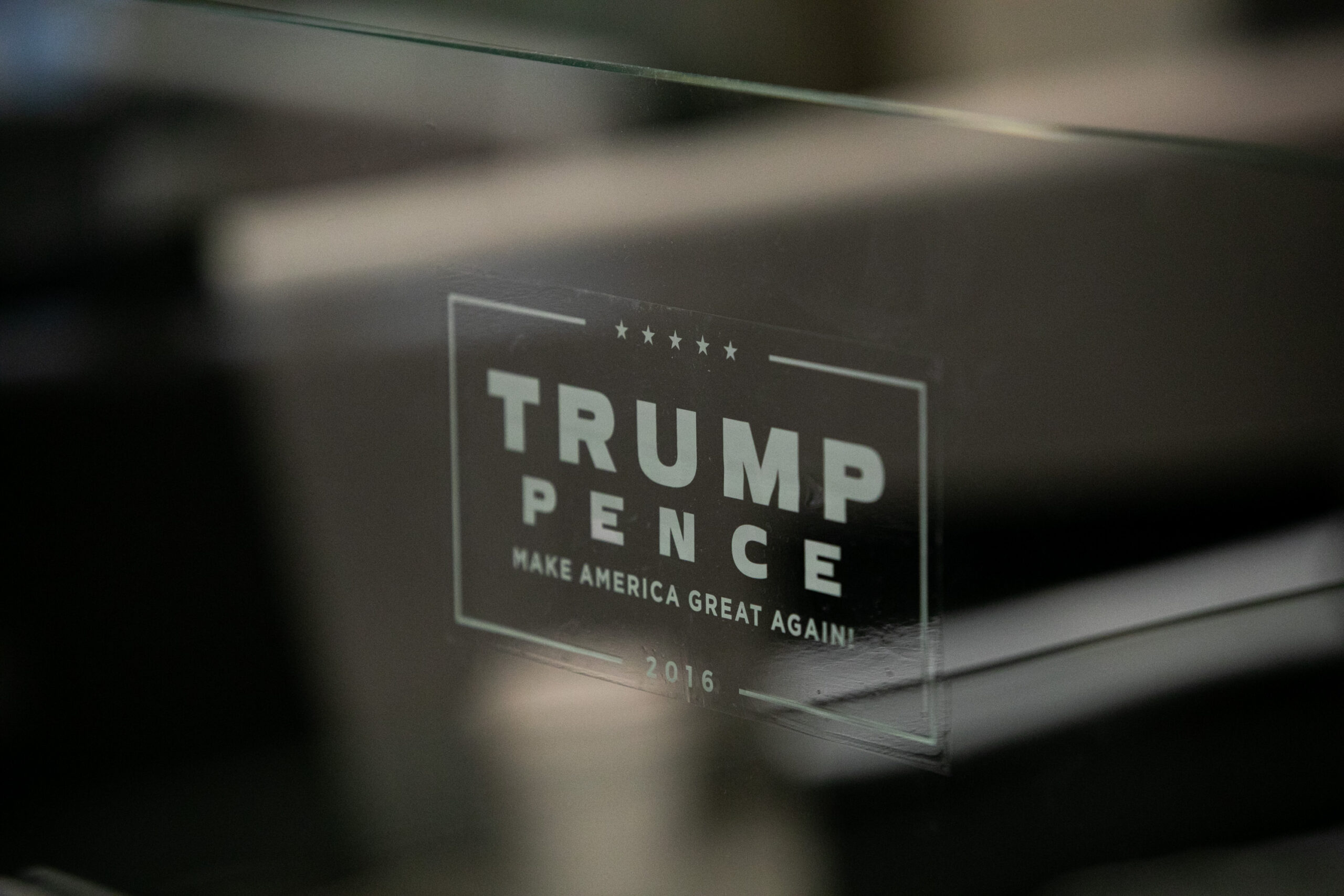 Trump campaign fundraising threatened by spam texting allegations