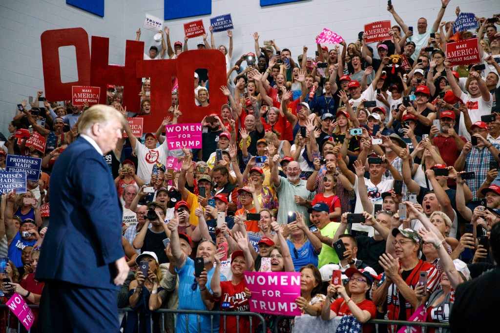 Trump and Giuliani go to war against Mueller