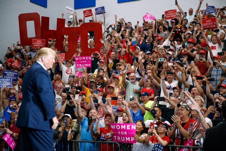 Trump and Giuliani go to war against Mueller