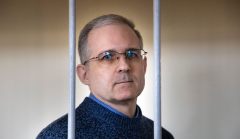 Biden meets with Paul Whelan’s sister to discuss Russian detention case