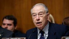 Sen. Chuck Grassley: We need whistleblowers for good government