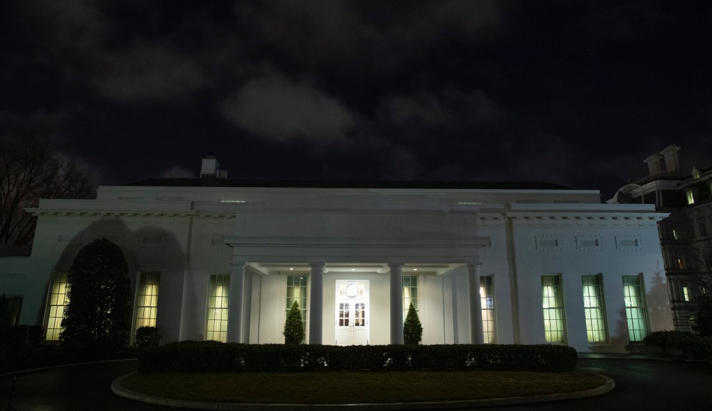 Security in DC tightens amid conflict with Iran