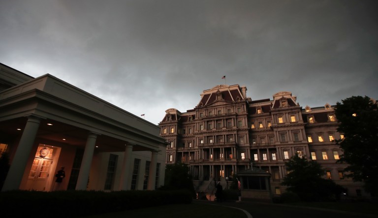 White House hires college student to be top official in personnel office