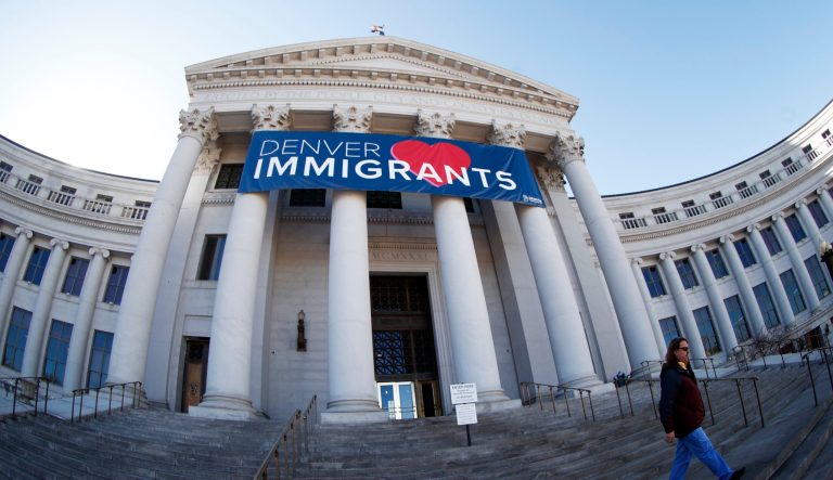 Justice Department wants Supreme Court to ease nationwide ruling on sanctuary city policy