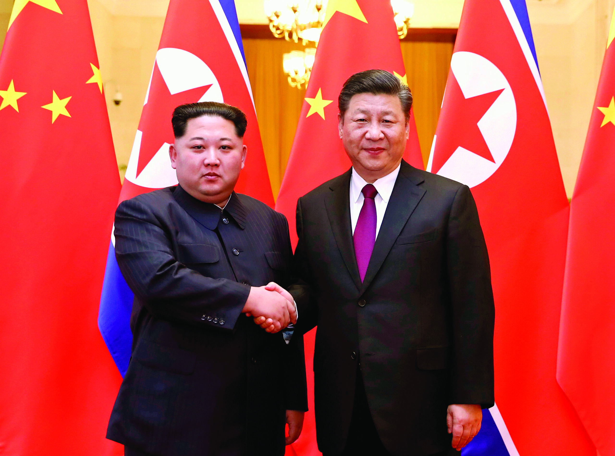 Is Trump’s trade war with China hurting denuclearization?