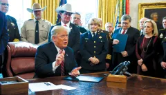 Restoring the balance of powers