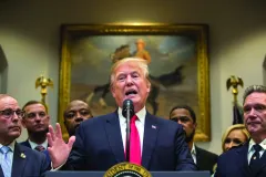 The criminal justice reform Trump can achieve without Congress