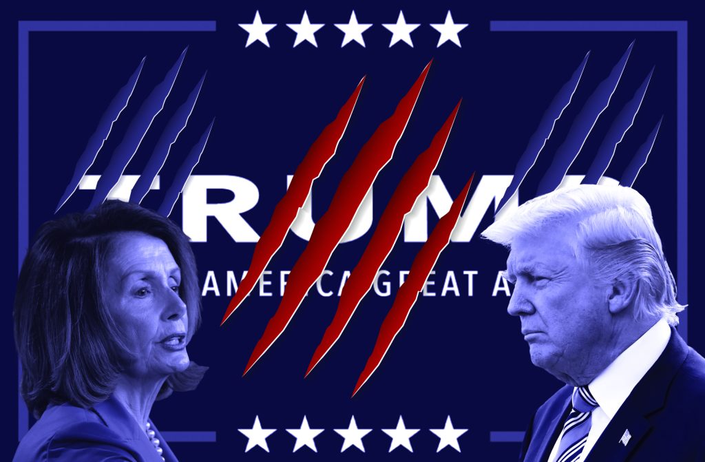 Is Team Trump ready for Pelosi’s ‘death by a thousand cuts’?