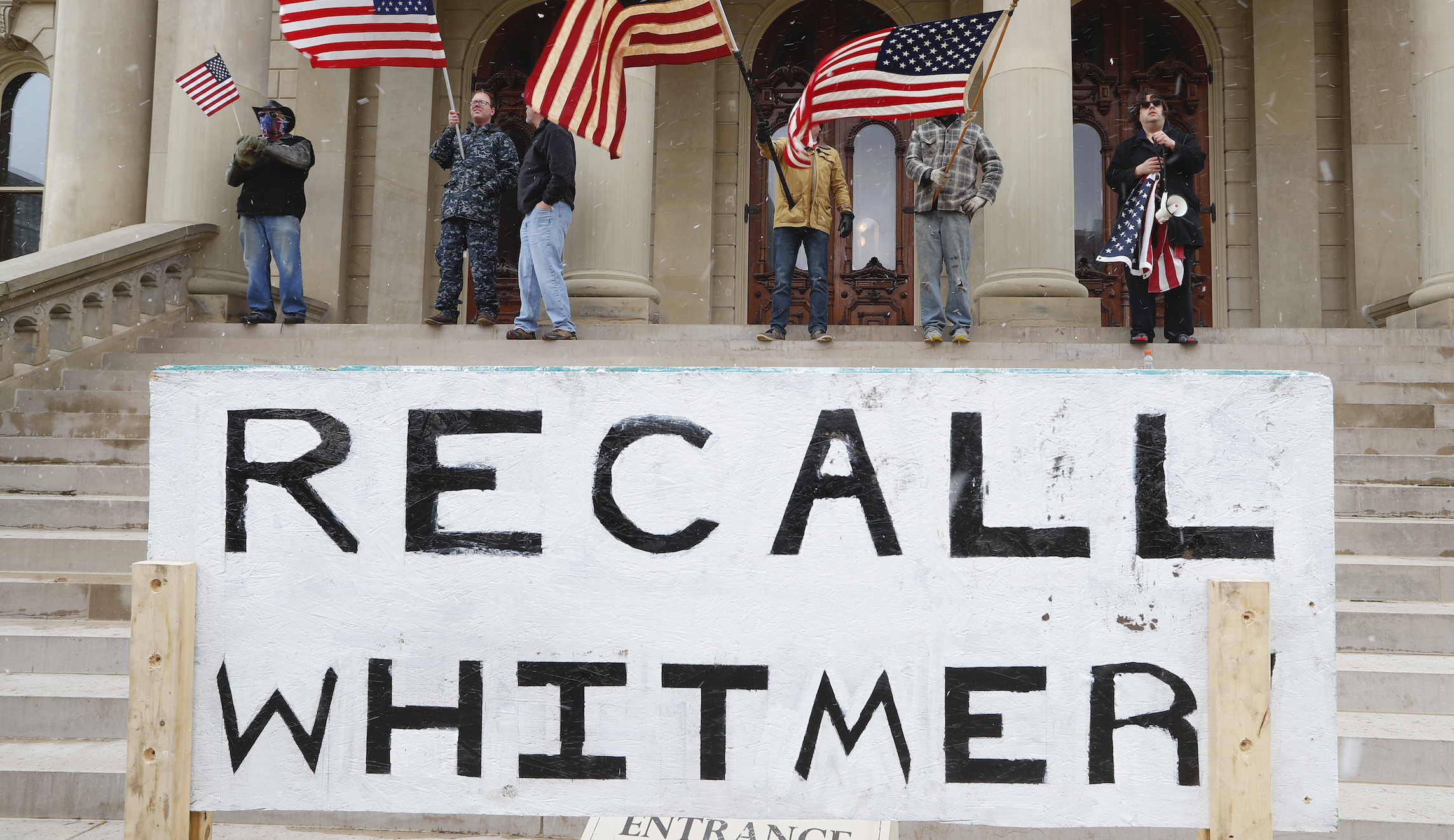 ‘Operation Gridlock’ is Gretchen Whitmer’s doing