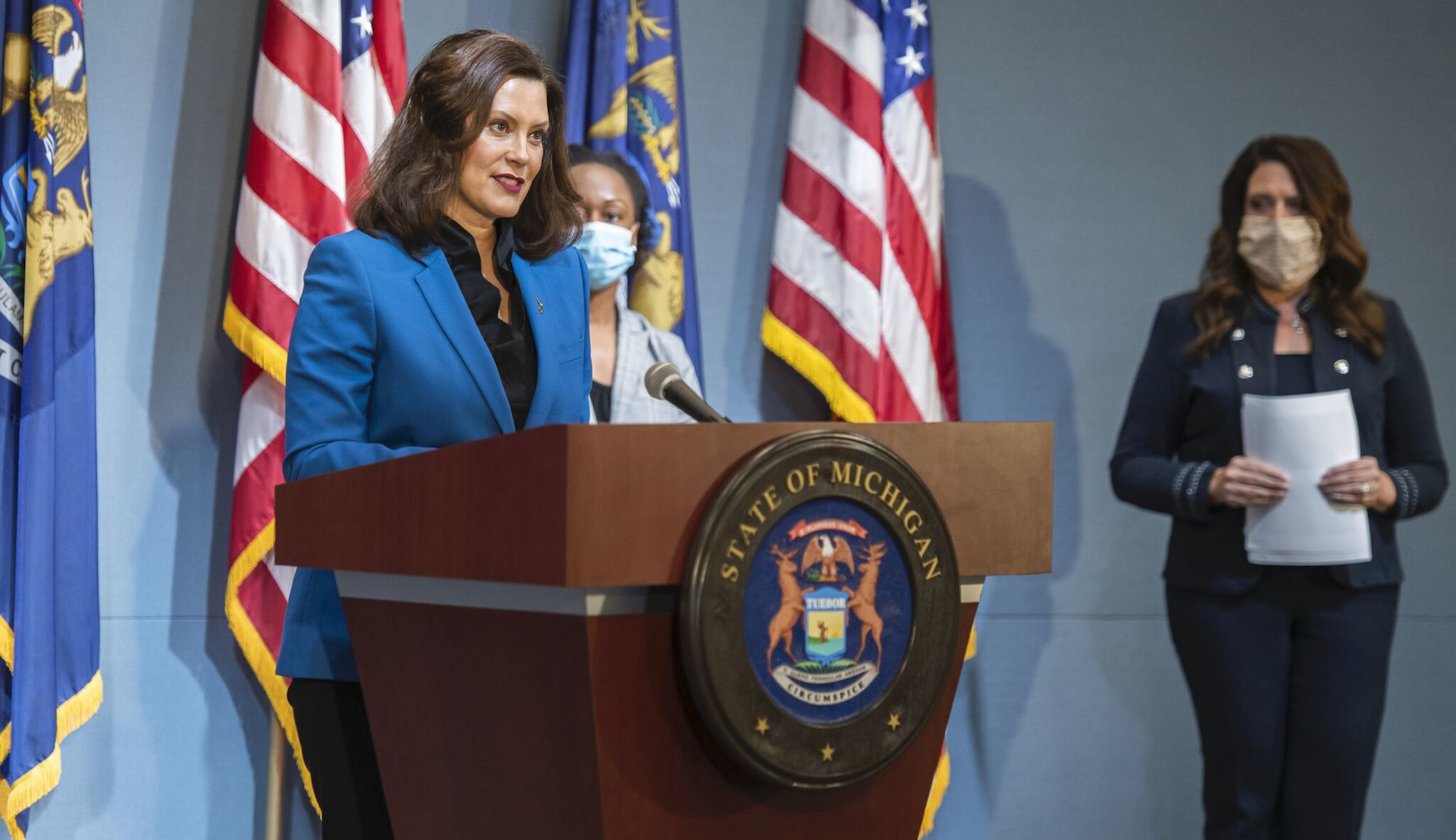 Gretchen Whitmer