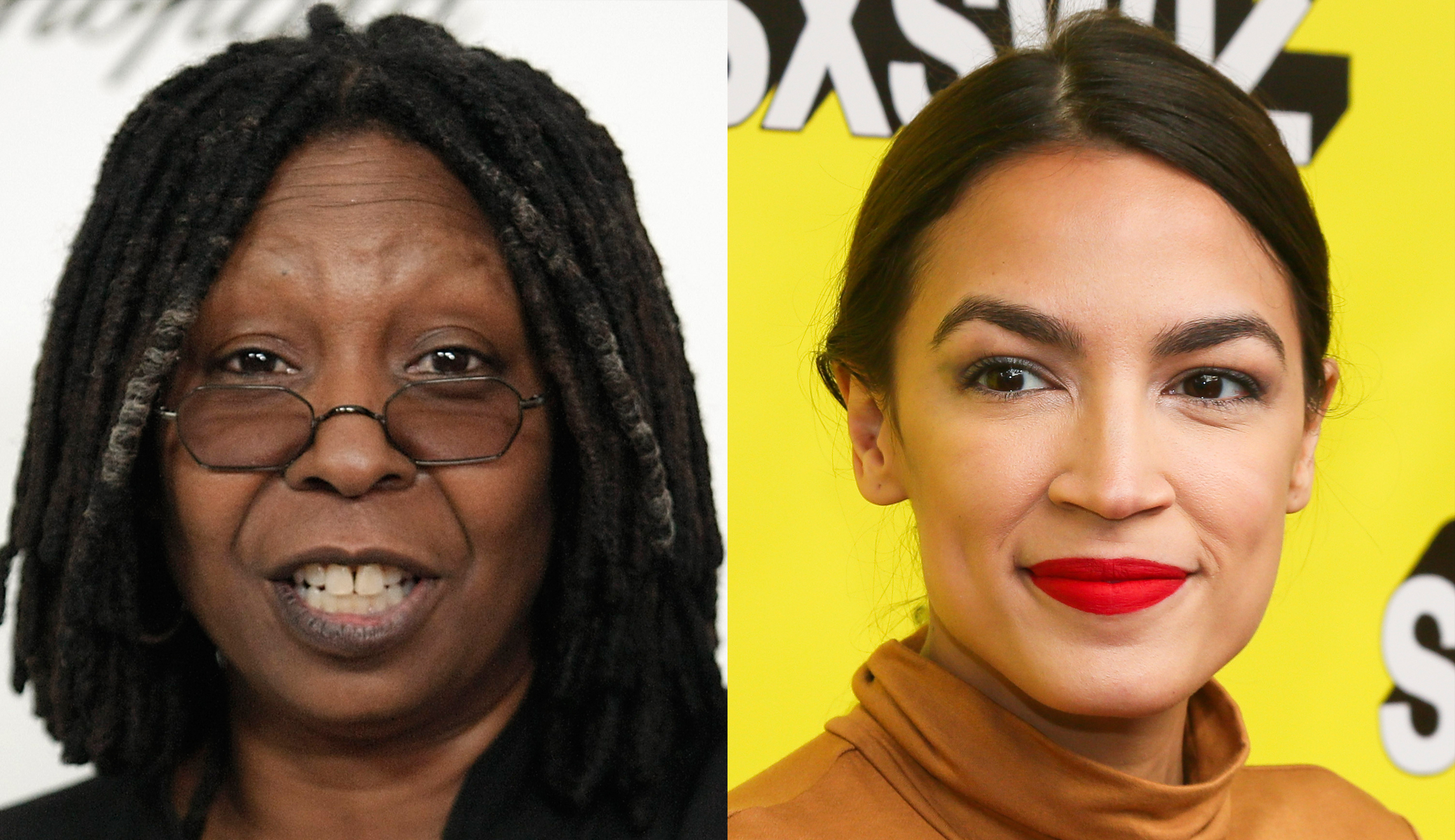 Whoopi Goldberg to AOC and her allies: ‘You’re not allowed to bitch’