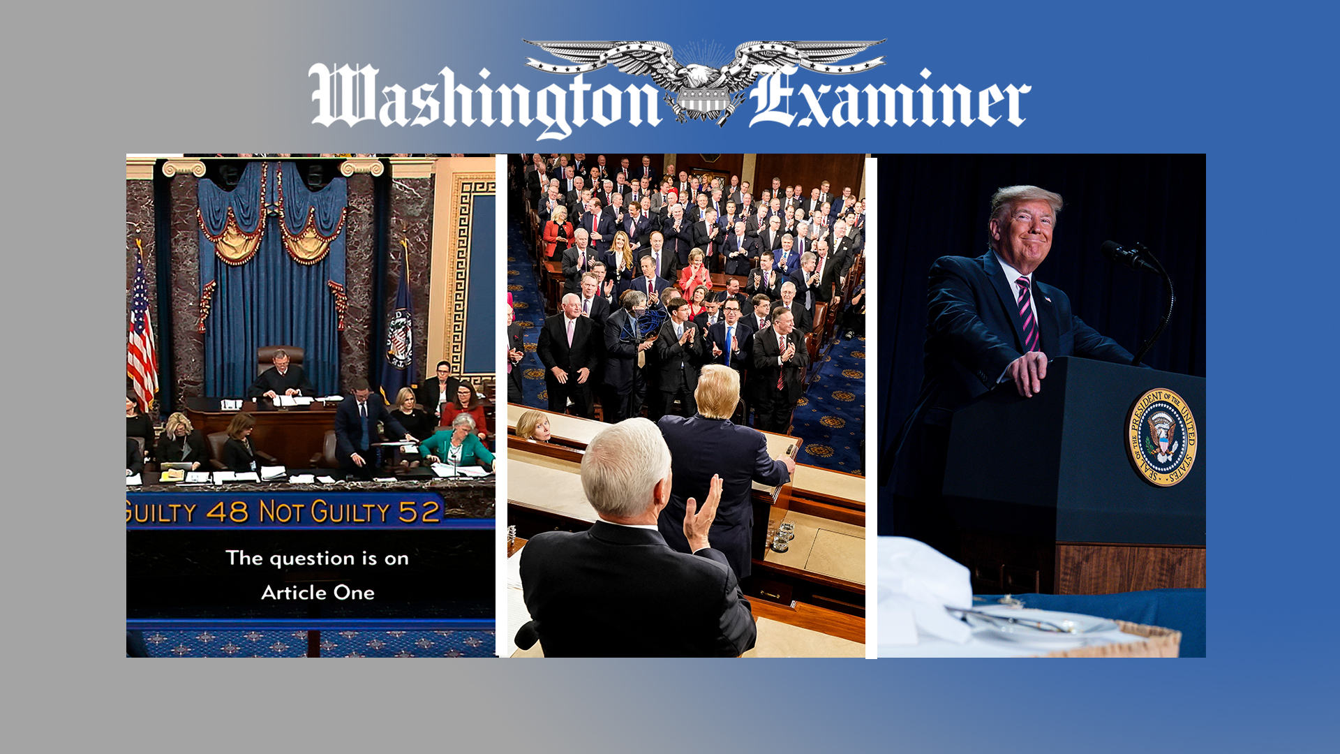 White House Weekly: Feb. 7, 2020
