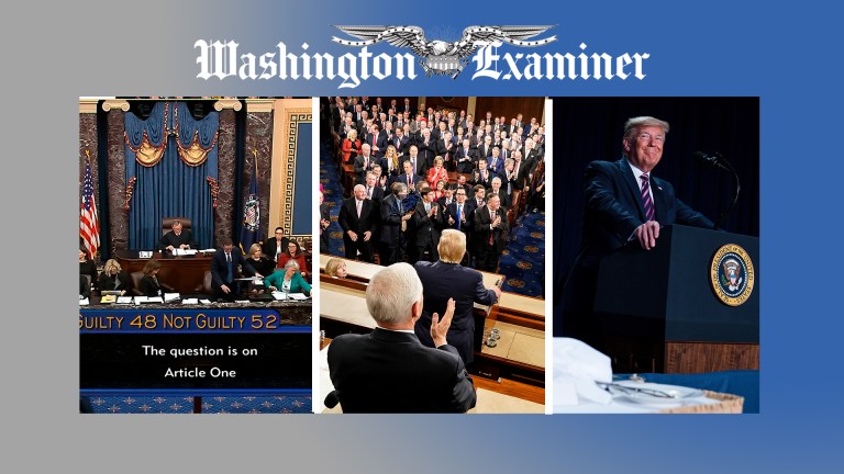 White House Weekly: Feb. 7, 2020