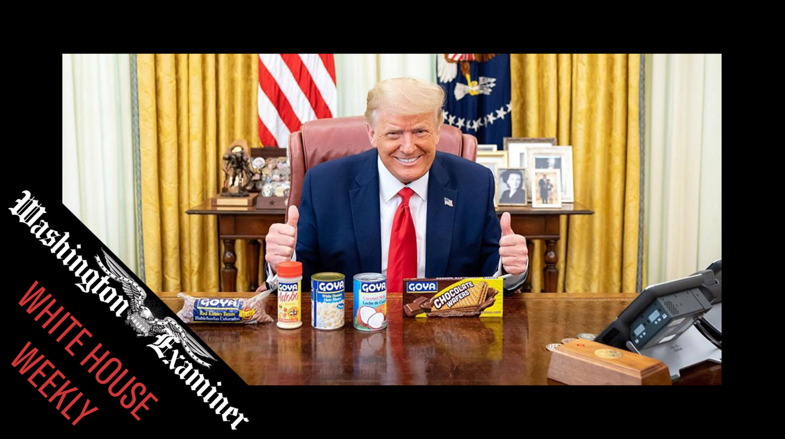 White House Weekly: July 21