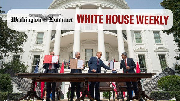White House Weekly: September 21