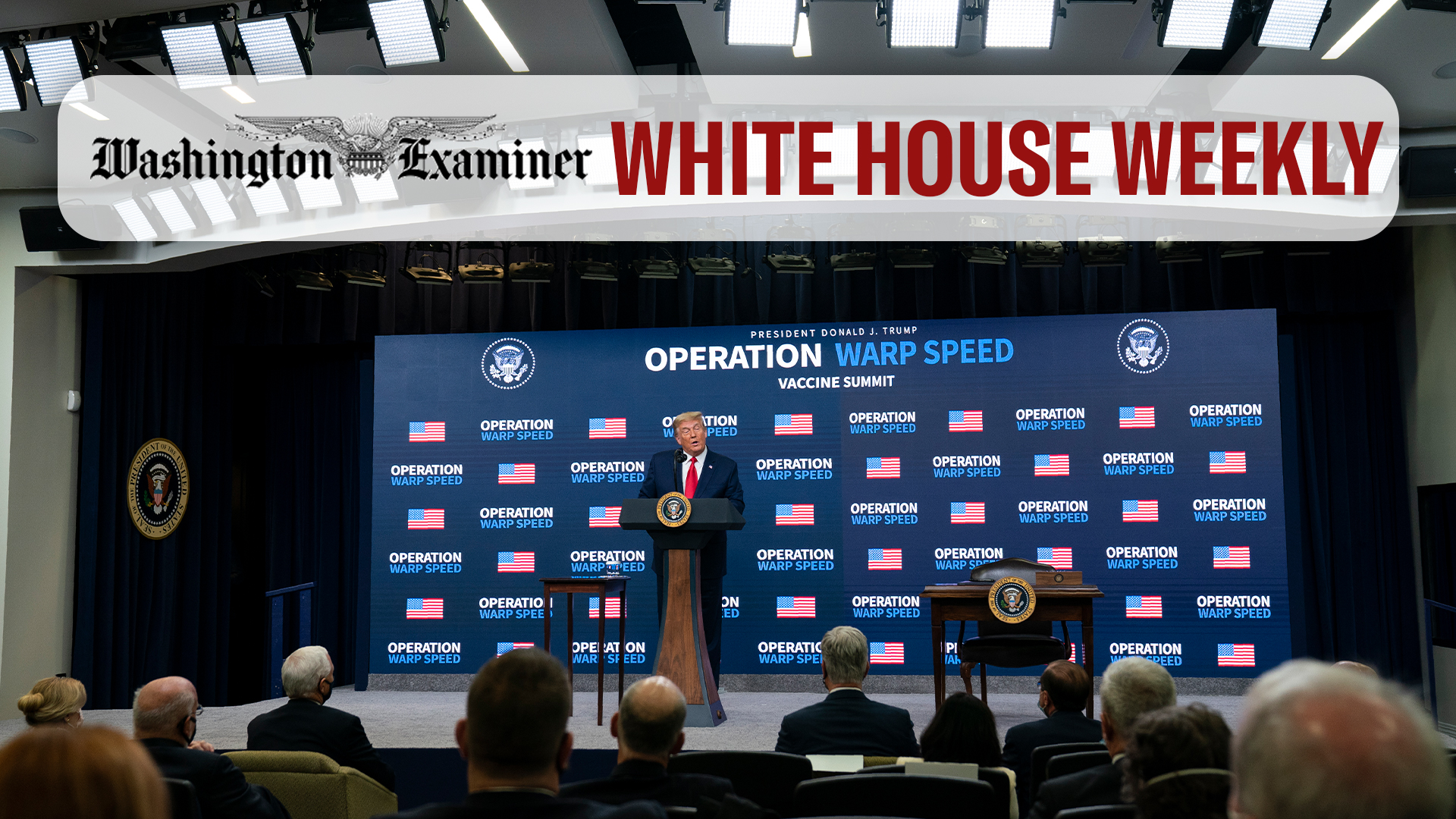 White House Weekly: December 15