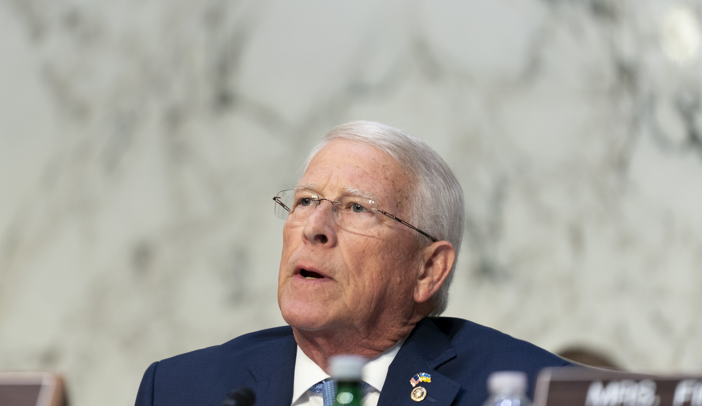 China and Russia send ‘stark signal’ to undersized US Navy, Wicker says