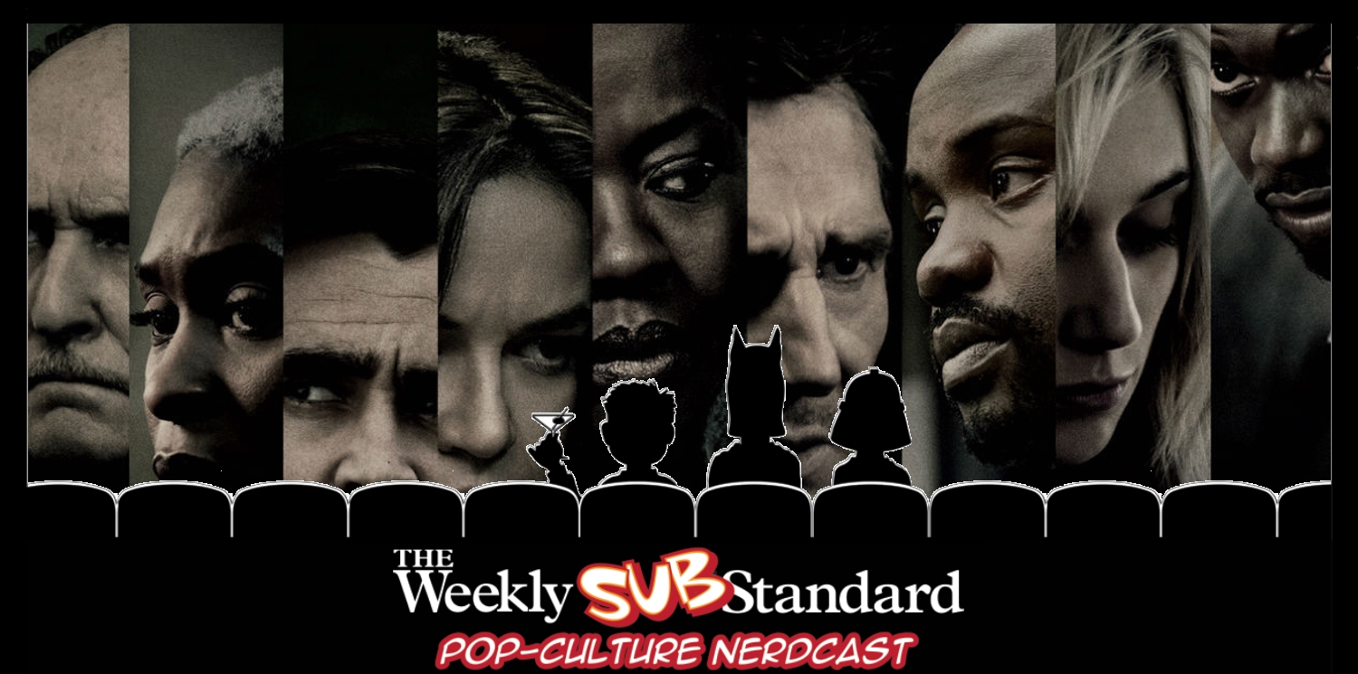 The Substandard on Widows and Meeting the SSEU