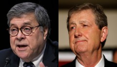 John Kennedy calls on William Barr to investigate leaks from Mueller’s team