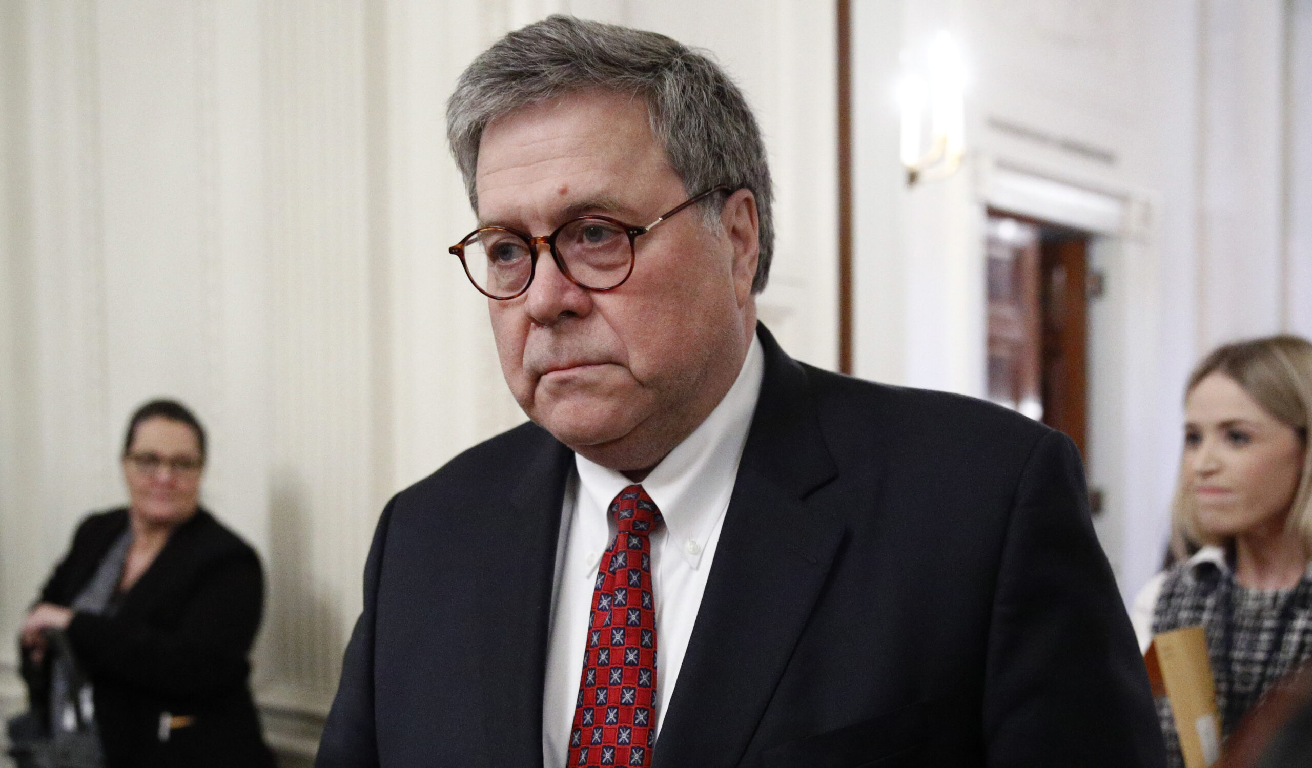 Barr is right: We should unite in opposing armed mobs