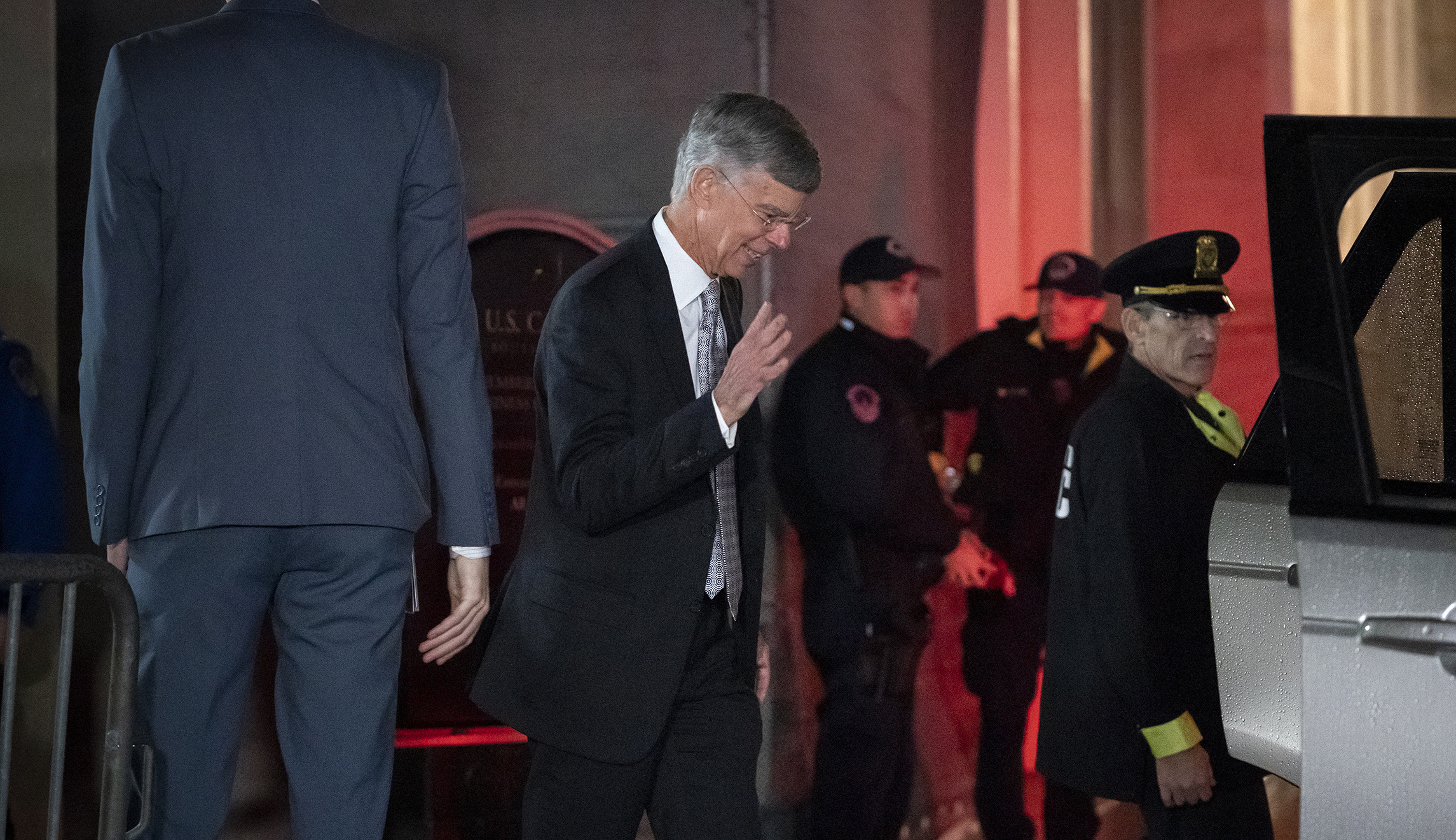 Testimony: How Trump helped Ukraine