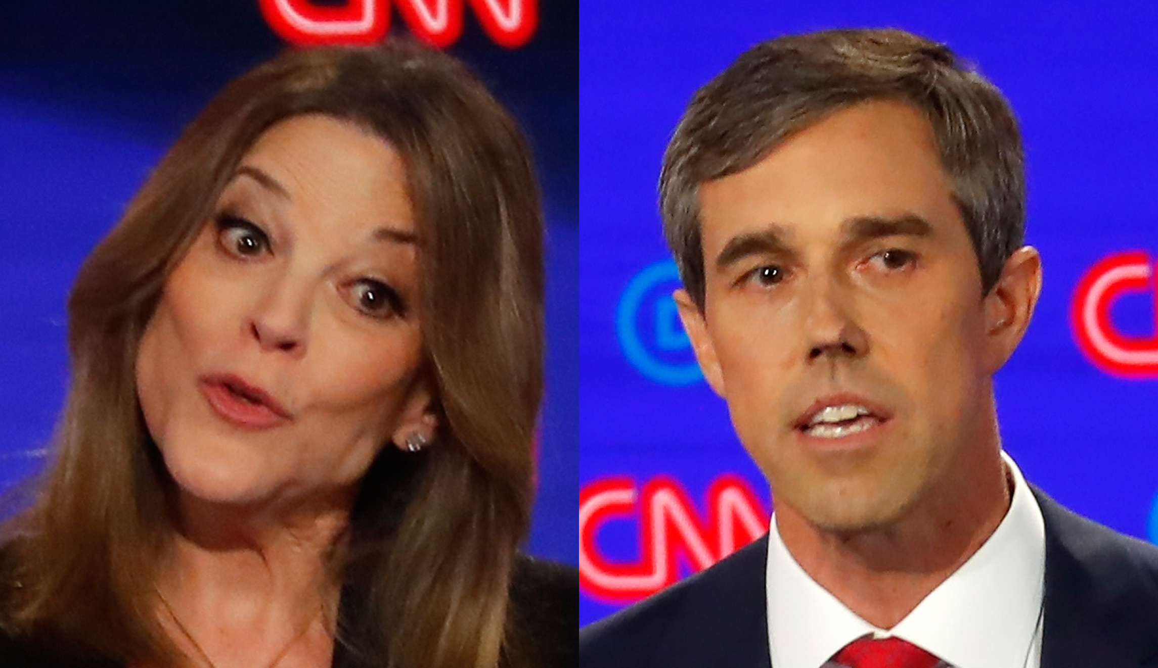 Marianne Williamson and Beto O’Rourke are dead wrong about reparations