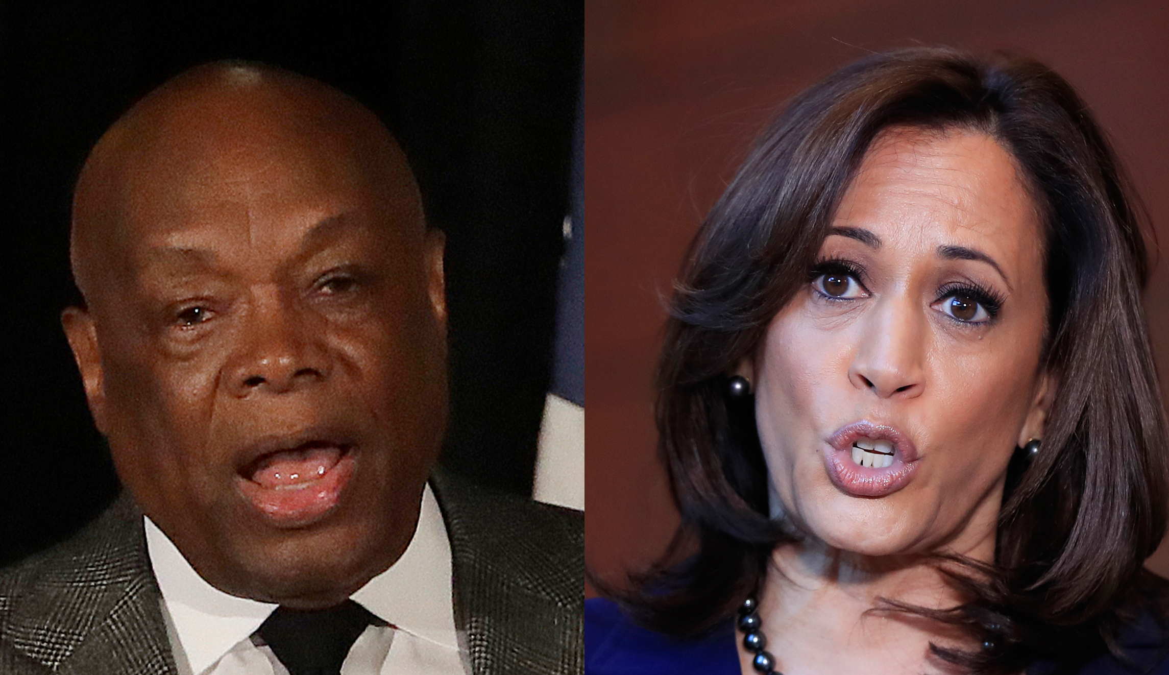 84-year-old ex-San Francisco mayor: So what if I dated Kamala Harris?
