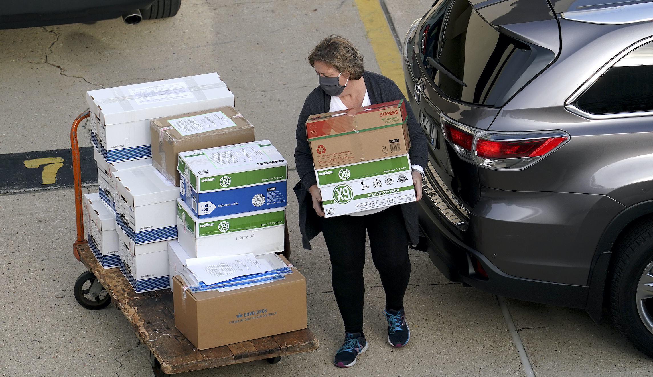 Trump recount effort kicks off in Wisconsin